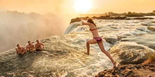 piscina diavolului getty images/huffington post 