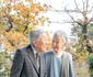 Împăratul Akihito la 90 de ani împreună cu Împărăteasa Michiko, decembrie 2025. FOTO: Agenția Casei Imperiale 3 jpg