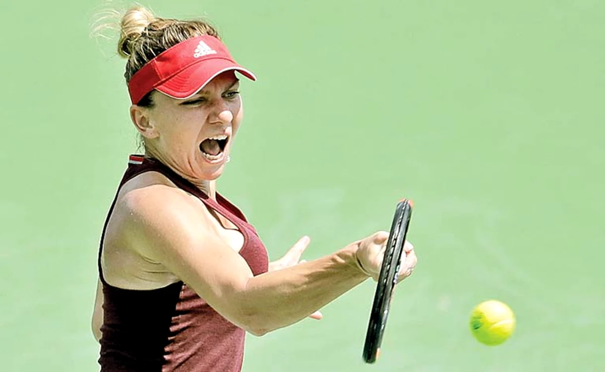 
    Simona Halep a ajuns  anul trecut până în  semifinalele US OpenFoto: Guliver/ Getty Images  