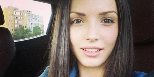 Andreea Scînteie din Constanţa