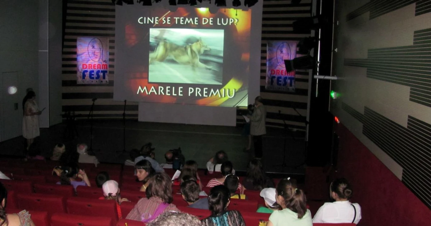 "Cine se teme de lup?", cel mai bun film al Dream Fest Cinema