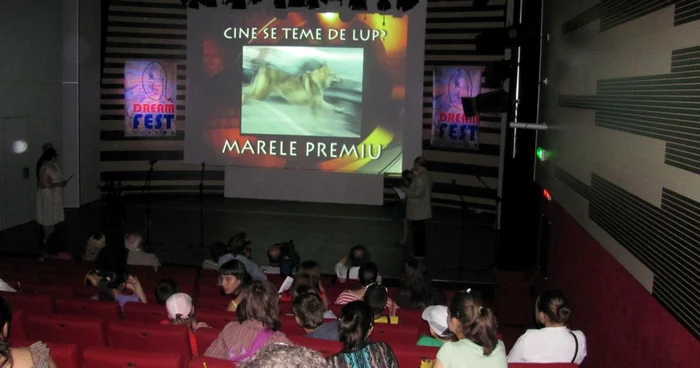 "Cine se teme de lup?", cel mai bun film al Dream Fest Cinema
