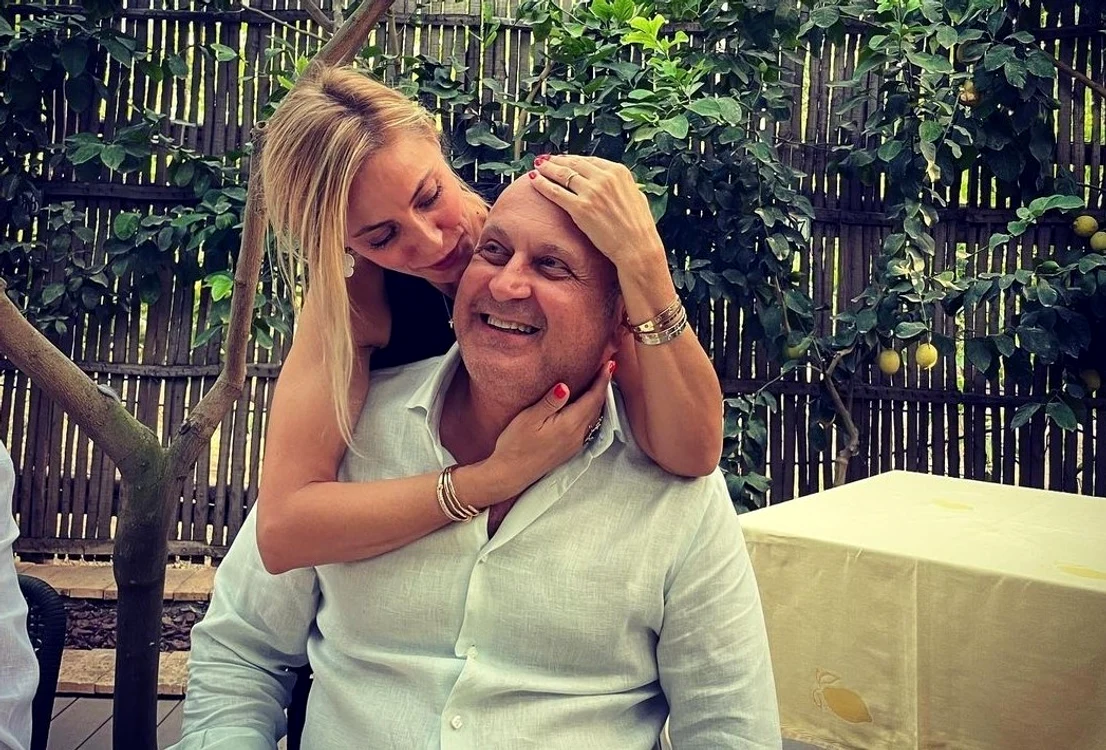
    Diana și Dan Șucu, îndrăgostiți ca în prima zifoto: Instagram  