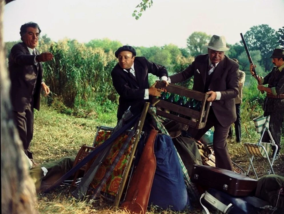 Toma Caragiu, Marin Moraru şi Octavian Cotescu, trei nume nemuritoare jpeg