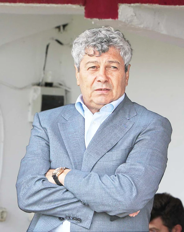 Mircea Lucescu