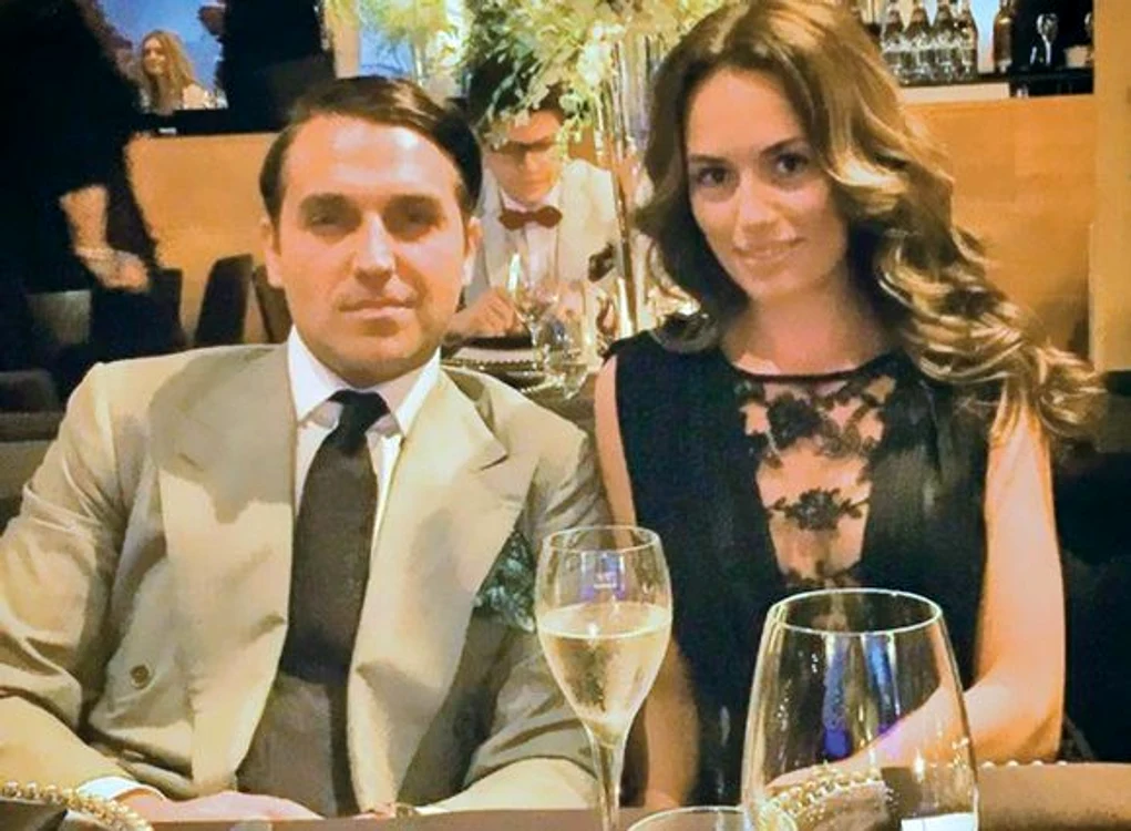 
    Bogdan Ionescu şi Maria Grigoriu  