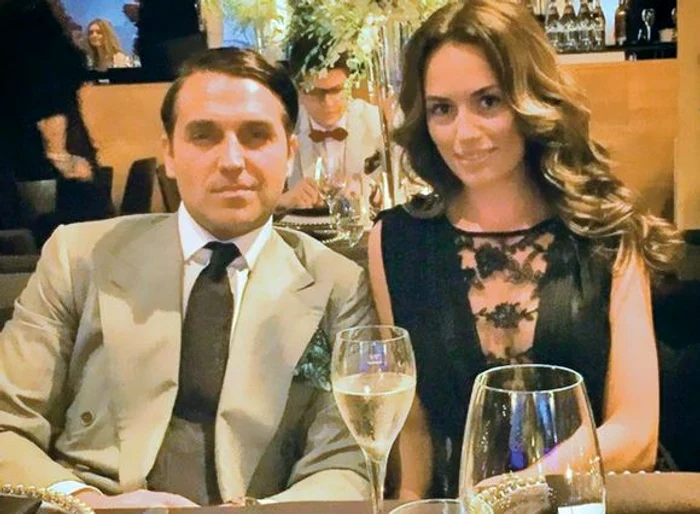 Bogdan Ionescu şi Maria Grigoriu