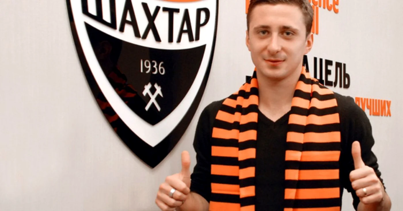 David Targamadze a înscris 12 goluri în campionatul ucrainean