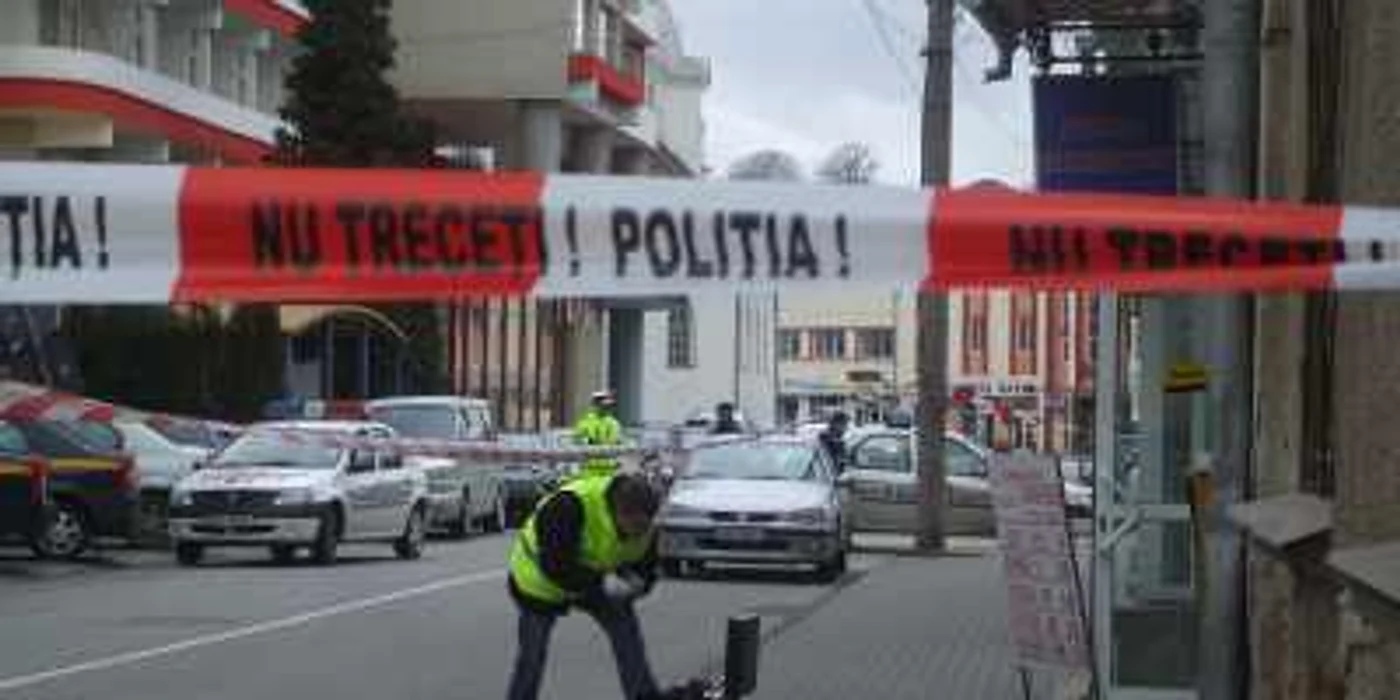 Poliţiştii de la investigaţii criminale din Alba au făcut primele investigaţii