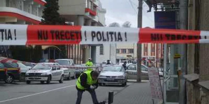 Poliţiştii de la investigaţii criminale din Alba au făcut primele investigaţii