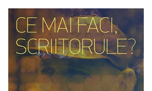 „Ce mai faci, scriitorule?“ – cu Radu Aldulescu jpeg