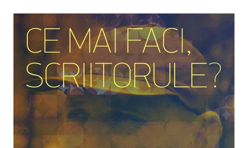 „Ce mai faci, scriitorule?“ – cu Radu Aldulescu jpeg
