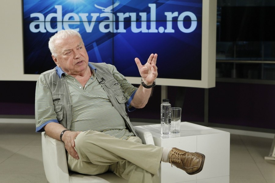 Fost șef al SIE, despre Ion Iliescu: „Dacă el n-ar fi fost, cine știe ce s-ar fi întâmplat cu România”