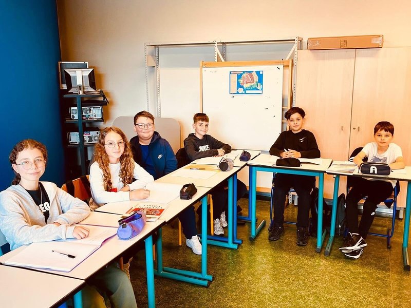 O țară din Europa vrea să introducă româna în școli ca limbă străină obligatorie. Proiect pilot, lansat de Ministerul Educației