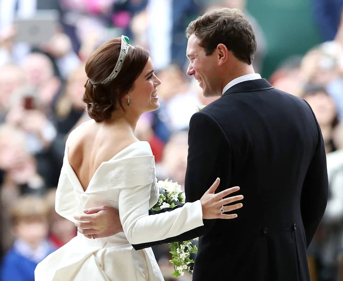 Prințesa Eugenie a născut un băiețel perfect sănătosSursă foto: Profimedia