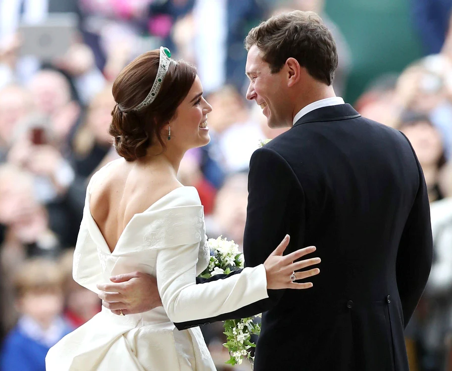 
    Prințesa Eugenie a născut un băiețel perfect sănătosSursă foto: Profimedia   