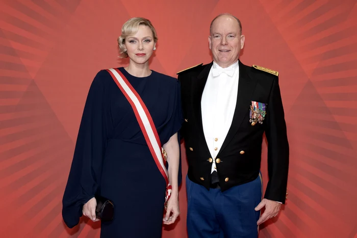Charlene și Albert de Monaco GettyImages 2185630770 jpg