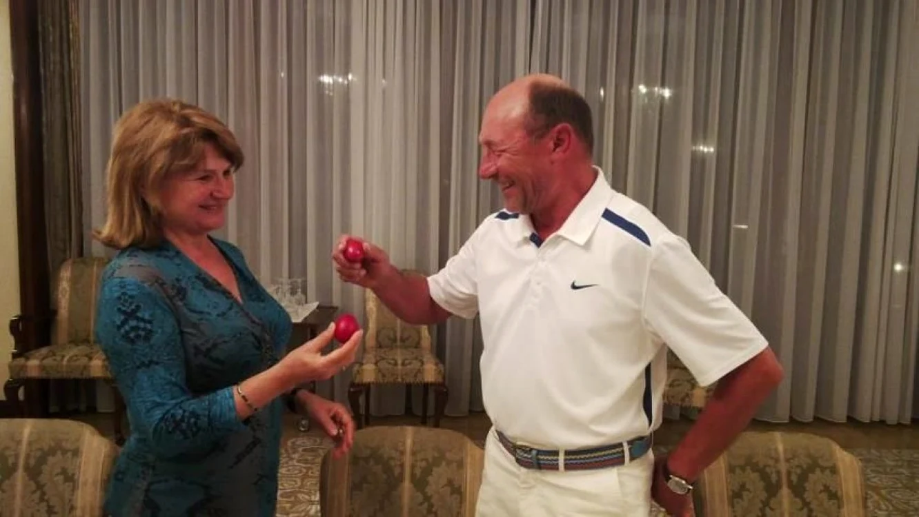 traian basescu