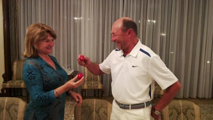 traian basescu