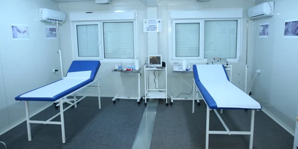 Stocarea vaccin virus SARS-CoV-2 - Centrul naţional de stocare a vaccinului COVID-19 - Institutului Naţional de Cercetare-Dezvoltare Medico-Militară „Cantacuzino” / FOTO Ministerul Apărării Naţionale / 18 dec 2020