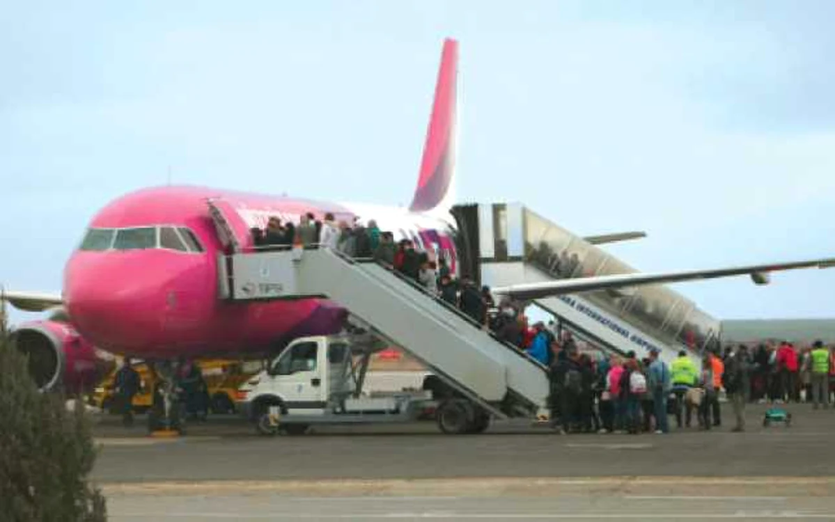 De multe ori, avioanele au un grad de ocupare cu pasageri mai mare decât al trenurilor