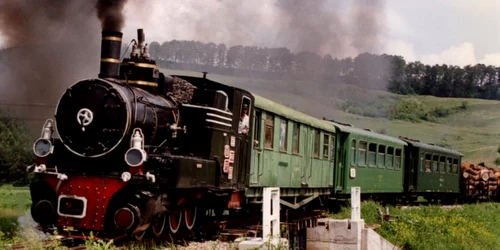 Traseul Mocăniţei între Turda şi Vidolm va intra în patrimoniul naţional.