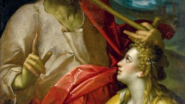 ARTĂ ȘI EPIFANIE Un tablou de Bartholomeus Spranger jpeg