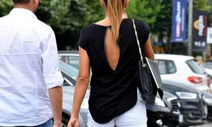 Bluzele cu spatele gol  sau cele cu decolteu,  printre preferinţele  domnişoarelor jpeg