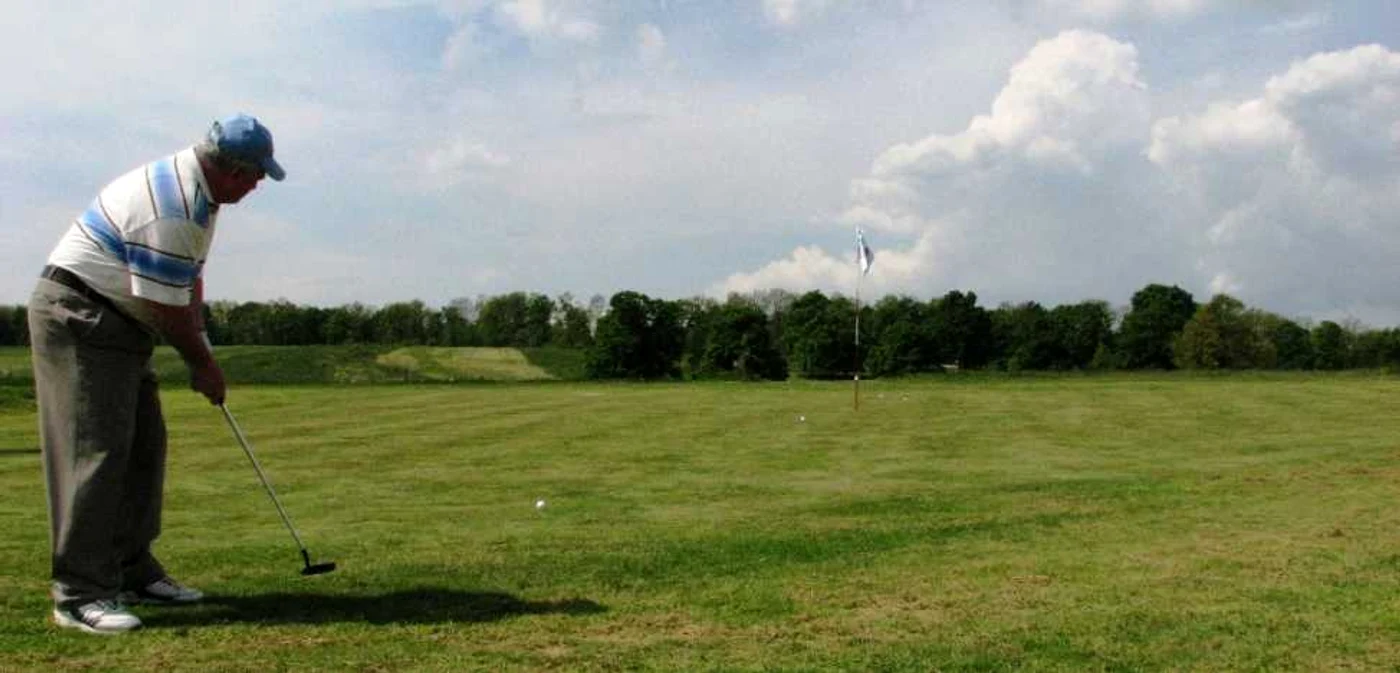 Teren de golf