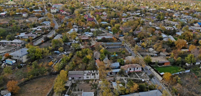 Satul Șivița vândut de 15 ori timp de două secole FOTO: Primăria Tulucești