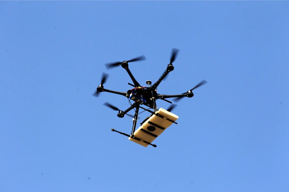 Dronă FOTO Reuters