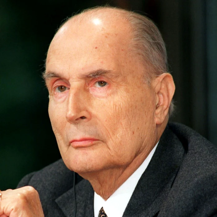 Francois Mitterrand