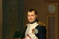 the emperor napoleon in his study at the tui jpg