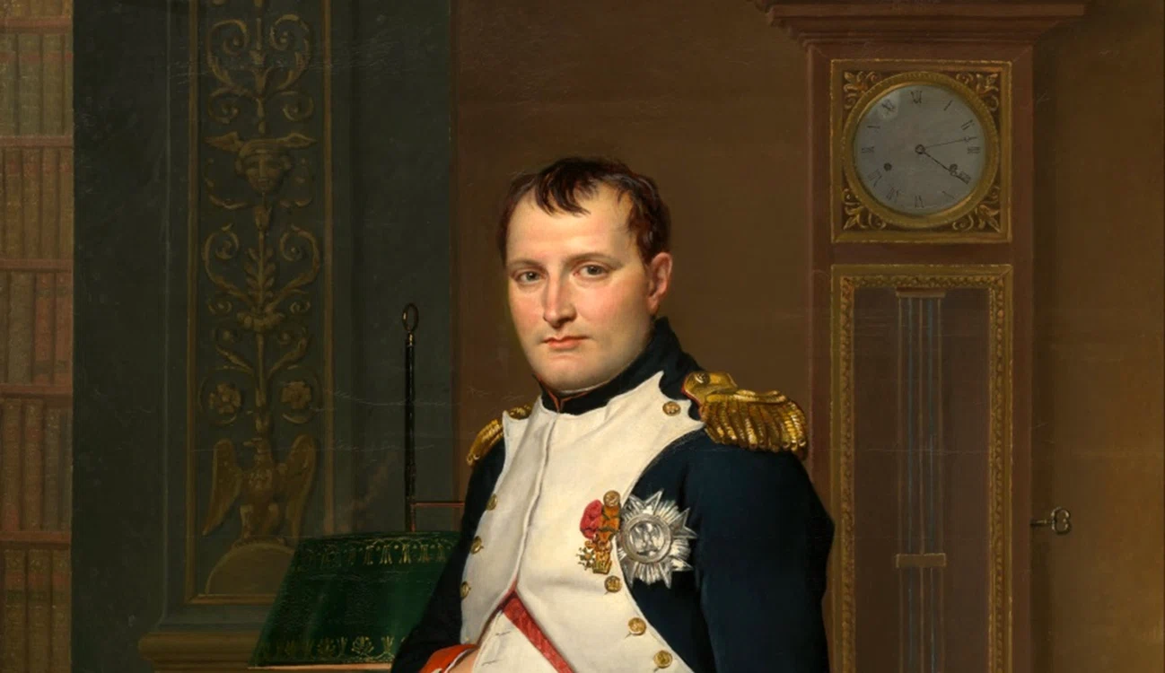 Napoleon I Bonaparte, foto arhivă