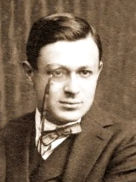 Tristan Tzara (1896-1963)