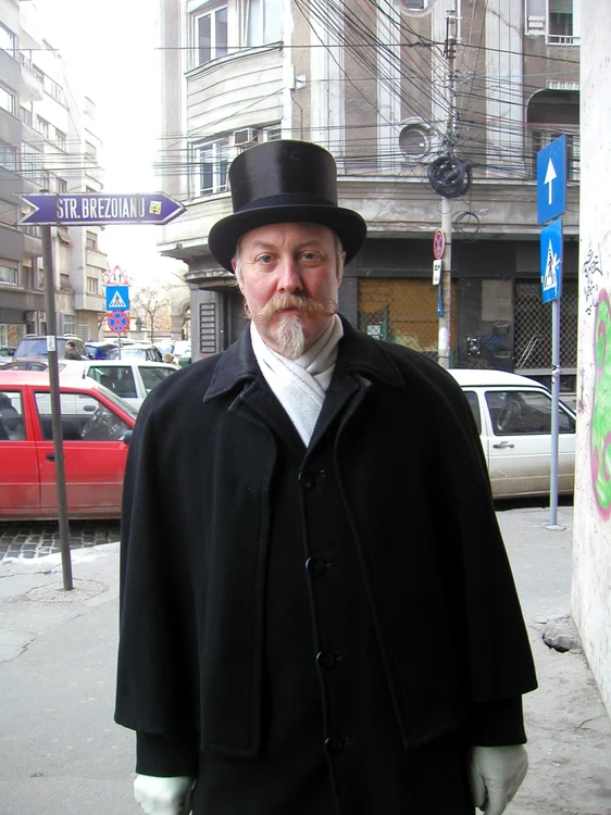 Adrian-Silvan Ionescu