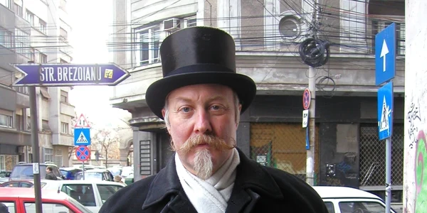 Adrian Silvan Ionescu