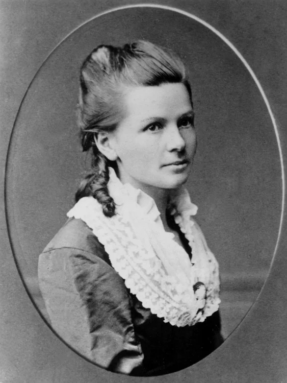 Bertha Benz FOTO wikipedia