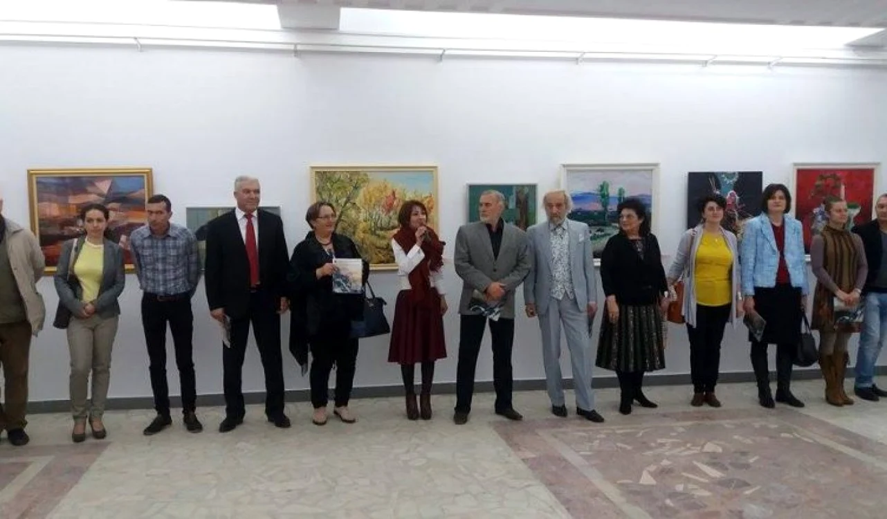 Salonul de toamnaă se va deschide pe 3 noiembrie FOTO baragantv.ro
