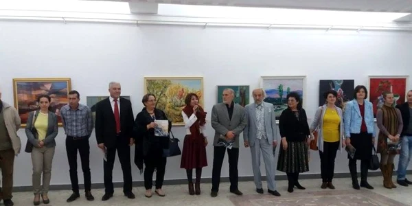 slobozia salonul de toamna din baragan foto baragantv.ro