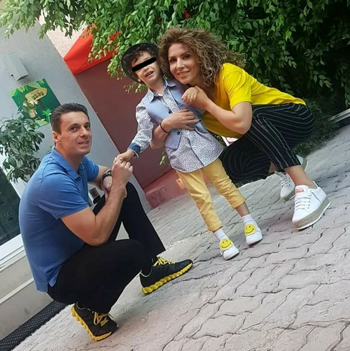 Fiul lui Mircea Badea, Vlăduț, este un băiețel adorabil, știe să citească încă de când avea 3 ani și recunoaște orice tip de mașină