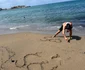 Simona Trașcă și Marian Buzilă, lună de miere în Creta  foto: Arhiva personală 
