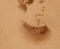 Fotografii arhivă România anii 1800 Principesa Elisabeta Fotograf Carol Popp de Szathmari Sursa muzeulvirtual.ro