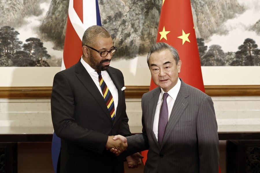 Șeful diplomației britanice, incomod pentru gazdele sale chineze: „Am ridicat probleme legate de drepturile omului”