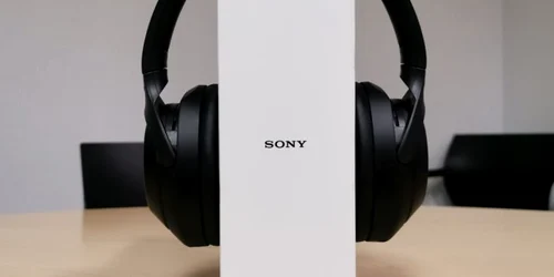 SONY WH-1000X M3 FOTO Andrei Brînduşescu