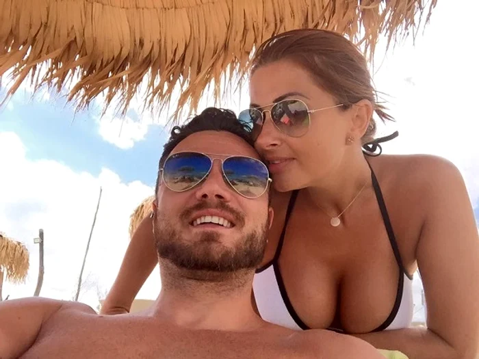 Cele mai sexy imagini cu Gabriela Cristea