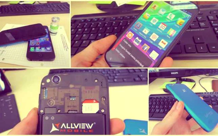 allview colaj