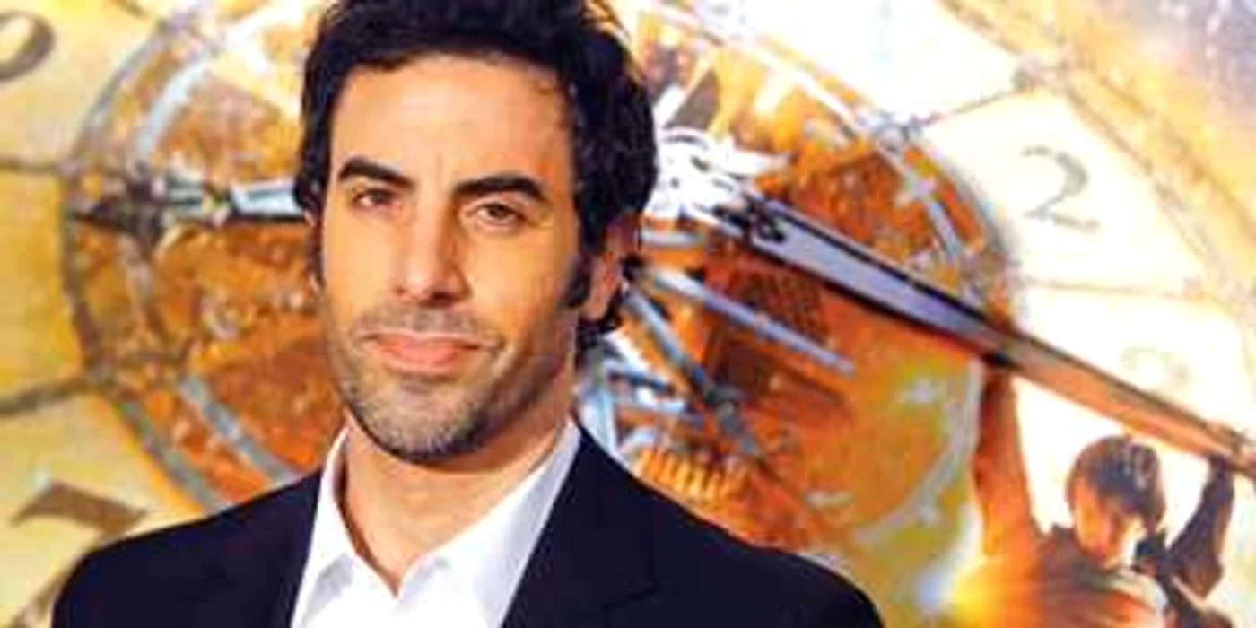 Sacha Baron Cohen