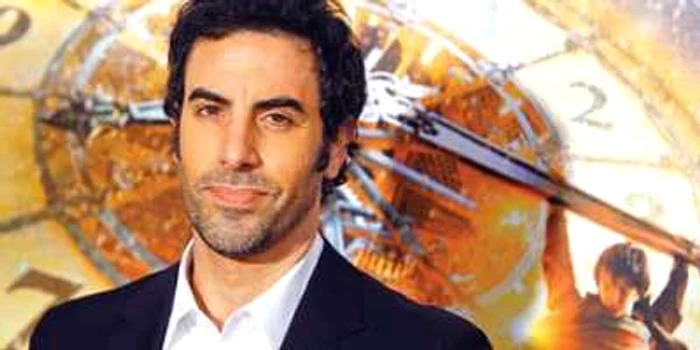 Sacha Baron Cohen