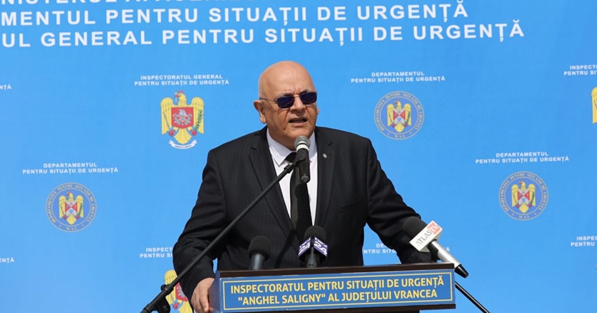 Raed Arafat: Adăposturile de protecție civilă sunt obligatorii în România